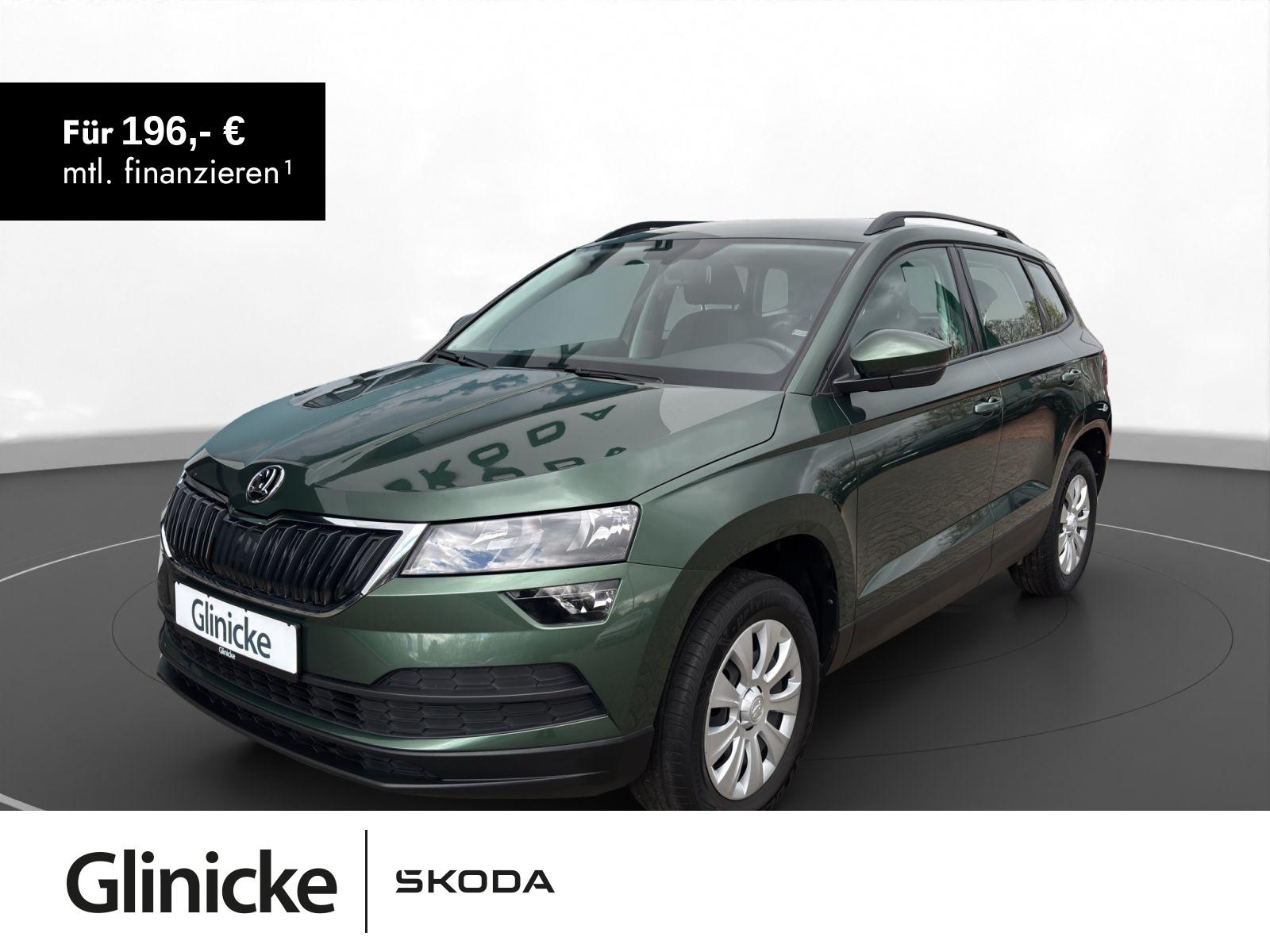 Skoda Karoq 1.0 TSI Active