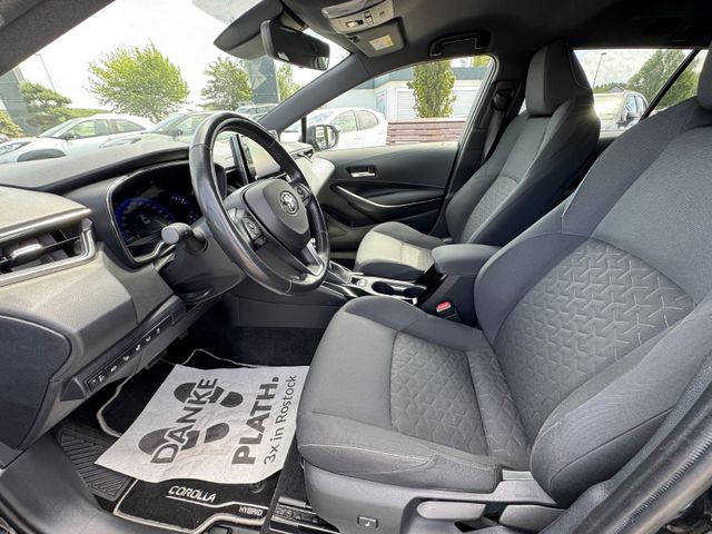 Toyota Corolla  Touring Sports Hybrid Club