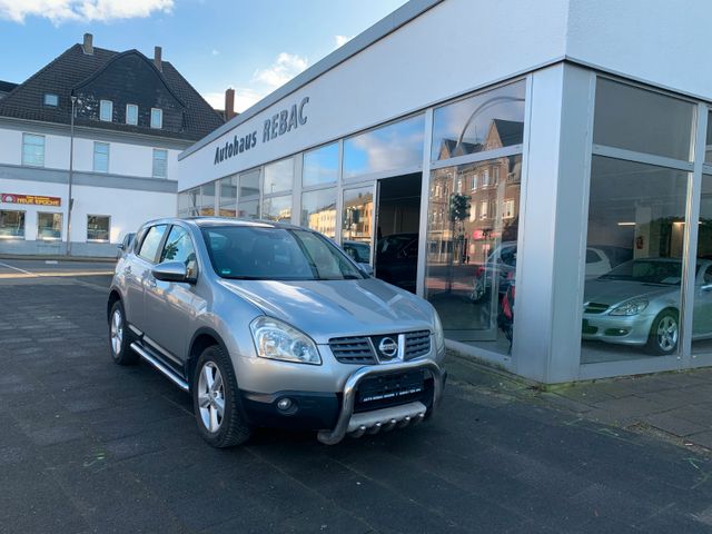 Nissan Qashqai Acenta 4X4