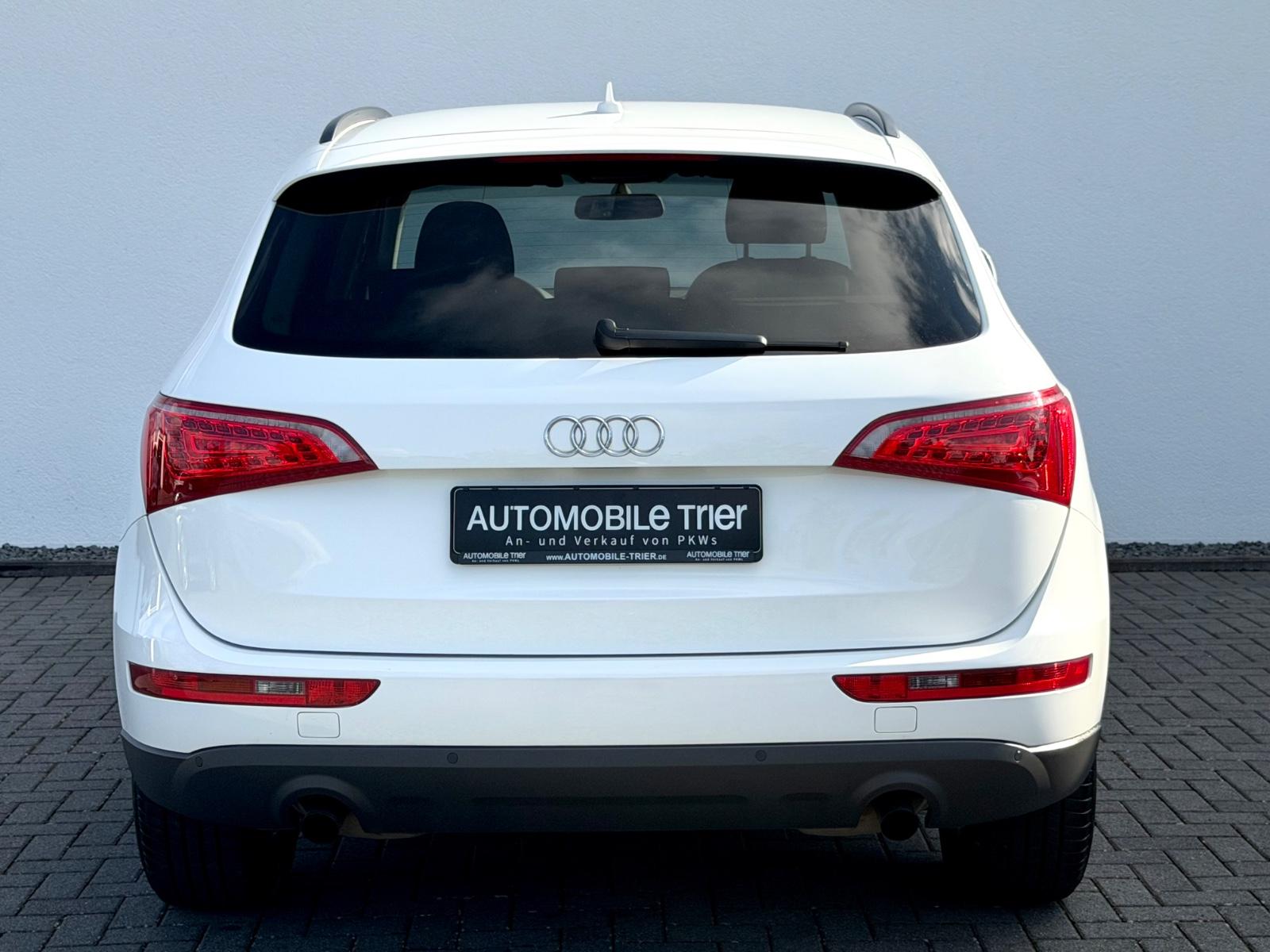 Audi Q5 2.0 TFSI quattro /NAVI/LED/PDC/GARANTIE/