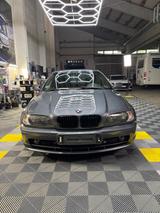 BMW e46 320Ci - Coupé - Rostfrei - BMW 320 aus 2002: Coupe