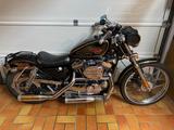 Harley-Davidson Sportster XLH 1200C   TOP-Zustand - HARLEY-DAVIDSON XLH