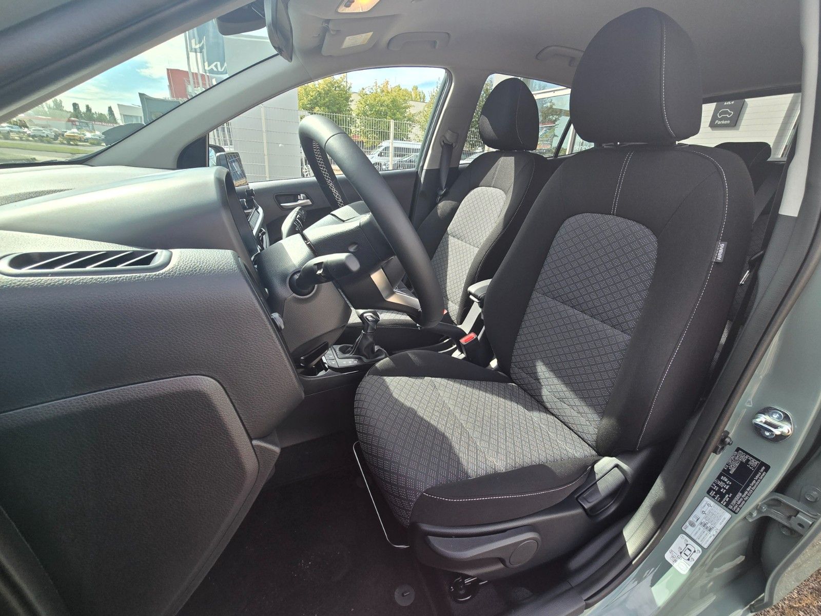 Fahrzeugabbildung Kia Picanto 1.0 Spirit AMT  NAVI Kamera