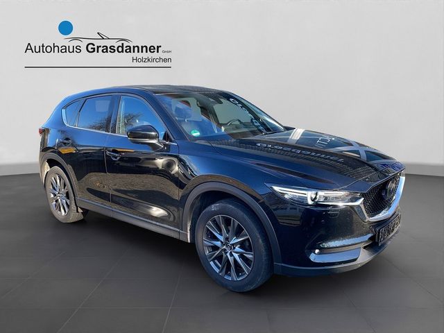 Mazda CX-5 SKYACTIV-G 194 AL-Sports