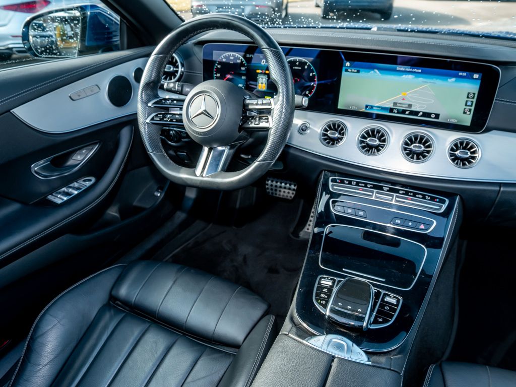 Mercedes-Benz E 200 AMG CABRIOLET NAVI KAMERA LED TEMPO SHZ foto 10