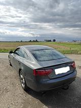Audi A5 1.8 TFSI Sportback - Audi A5 aus 2012: Sportback