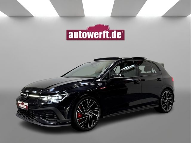 Volkswagen Golf GTI 8 2.0 TSI DSG CLUBSPORT BLACK PANO LEDE