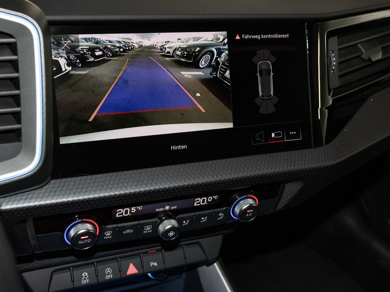 Audi A1 - Bild 18