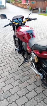 Kawasaki ZRX 1100 - KAWASAKI ZRX 1100