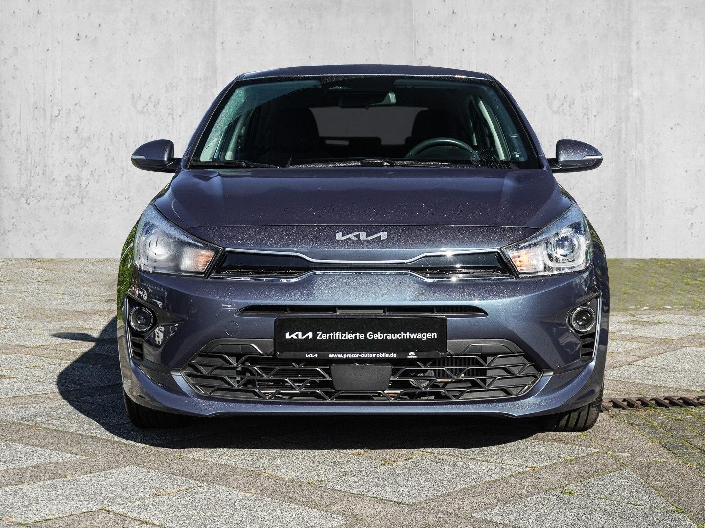 Kia Rio 1.0T Vision Vision NAVI LED Sound Syst. DAB