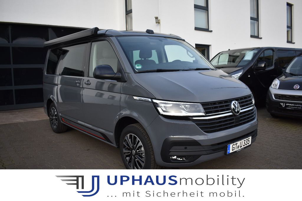 Volkswagen T6 California