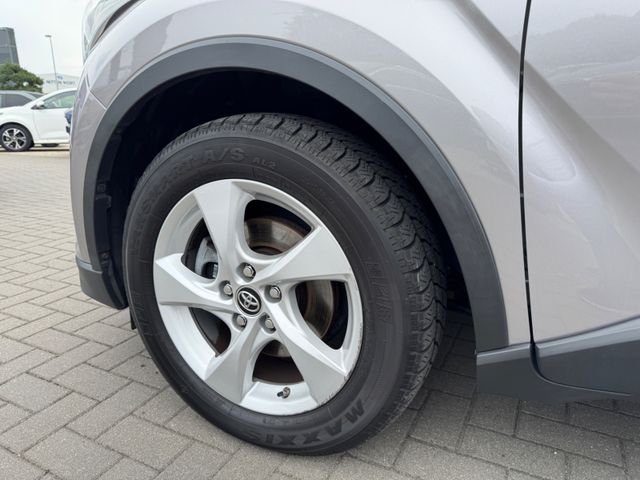 Toyota C-HR  Flow