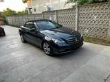 Mercedes-Benz E 200 Cabriolet E 200 CGI BlueEFF. AVANTGARD... - Mercedes-Benz E 200: Cabrio, Cgi