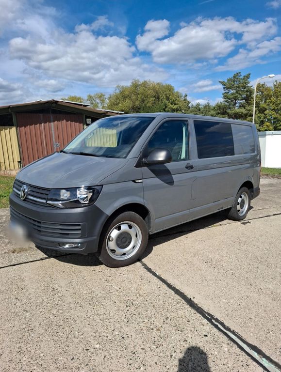 Image of Volkswagen T6 Transporter