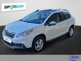 Peugeot 2008 Allure  PT 110 EAT6 Navi PDC Pano-Dach - Peugeot 2008: 1.6