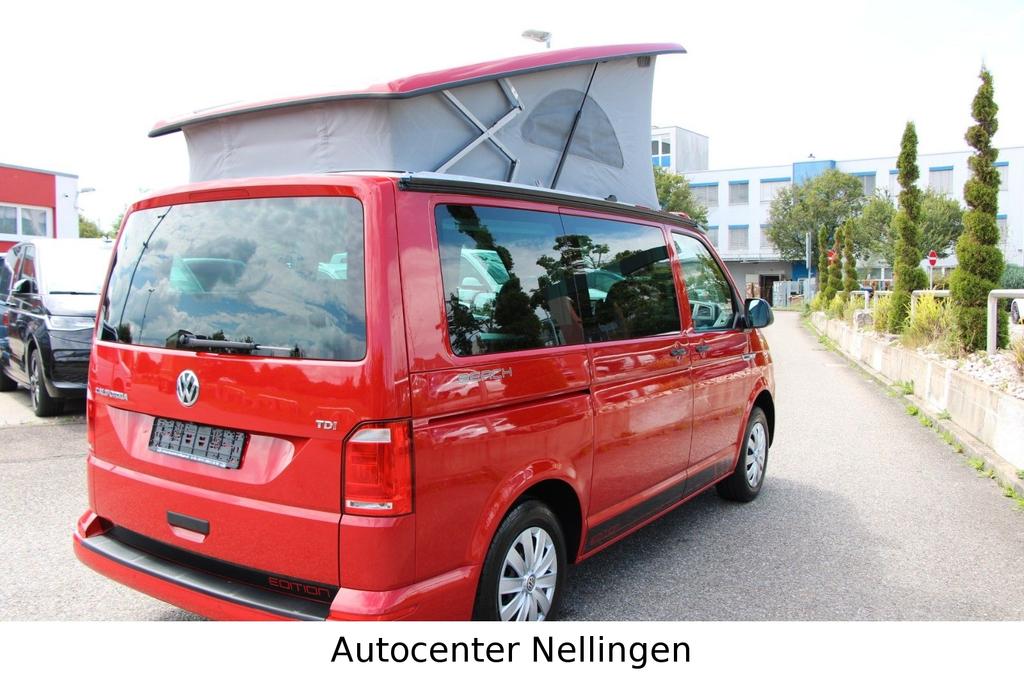 Volkswagen T6 California