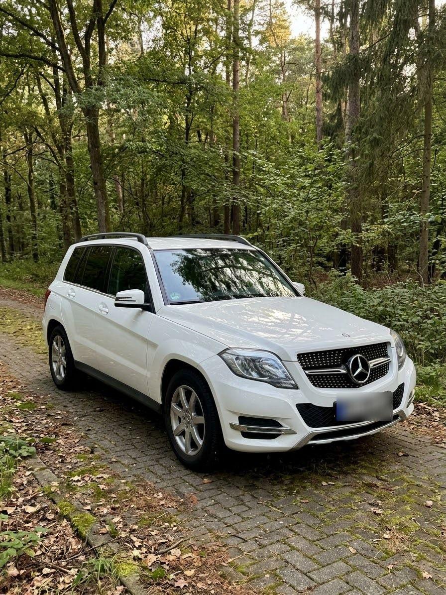 Mercedes-Benz GLK 200