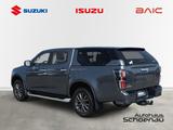 Isuzu D-Max - graue Isuzu D-Max