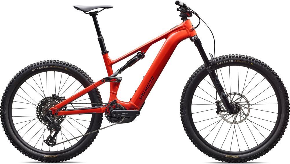 Specialized LEVO ALLOY G4 NB S1