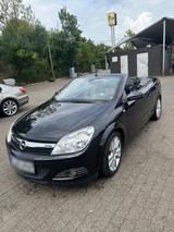 Opel Astra H Twintop 1.8 LPG-Gasanlage - Opel Astra mit LPG-Antrieb: Cabrio