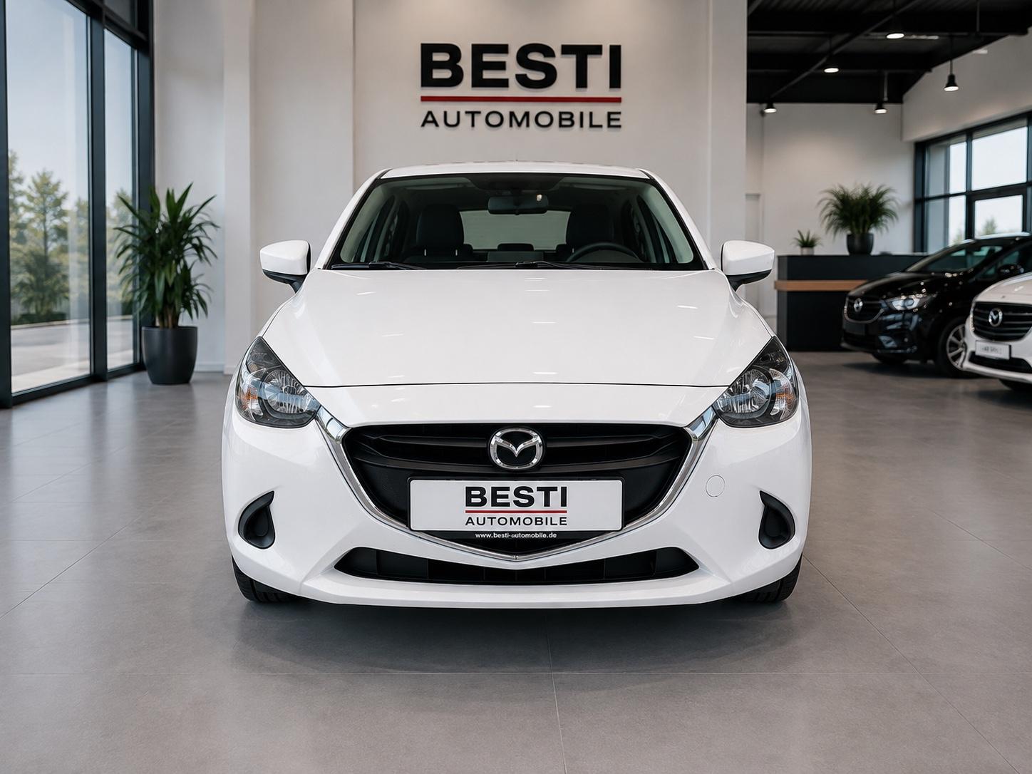 Mazda 2 Lim. Center-Line Klima