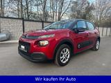 Citroën C3 Feel Service und Zahnriemen neu - Citroën Gebrauchtwagen in Nürnberg