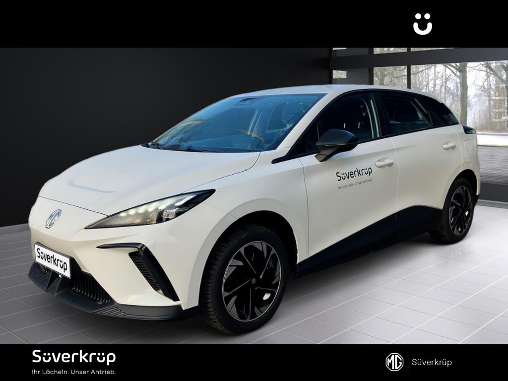 MG4 Standard DISTR KAMERA SPUR PDC