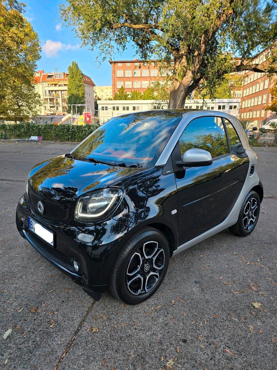 Smart ForTwo