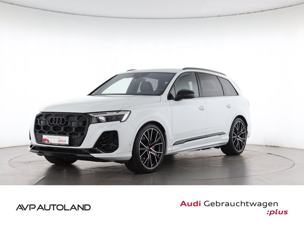 Audi Q7 TFSI quattro tiptronic S line 7-Sitzer | AHK