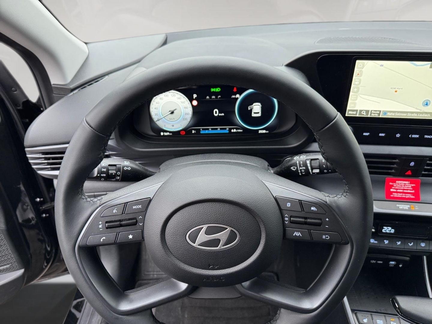 Hyundai i20 – Bild 8