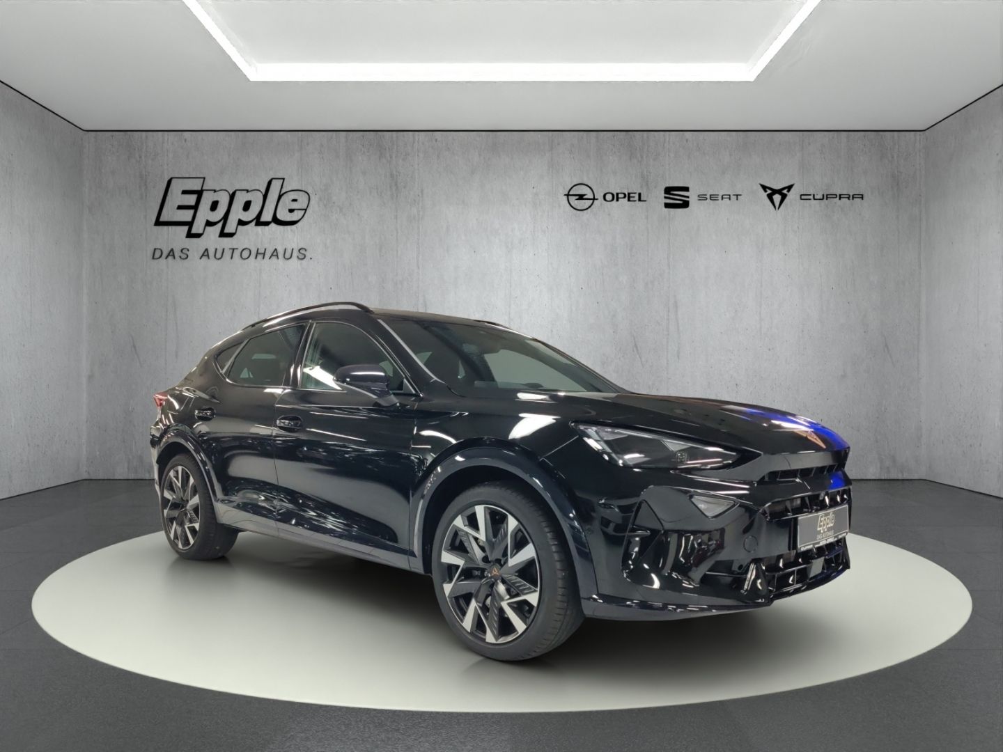 Cupra Formentor VZ 2.0 TSI 245 kW (333 PS) 7-Gang DSG 
