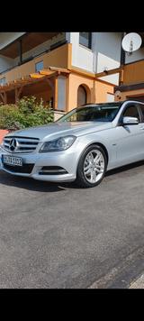 Mercedes-Benz C 250 CDI 4MATIC T BlueEFFICIENCY Autom. - - Mercedes-Benz C 250 aus 2012 mit Diesel-Antrieb: Kombi