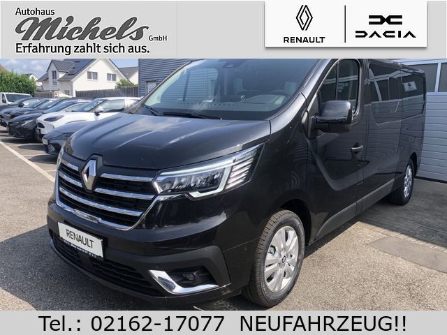 Renault Trafic Grand *AHK*sofort verfügbar* Life Blue dC
