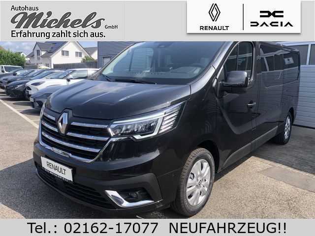 Renault Trafic Grand Spaceclass dCi 170 EDC-Escapade-AHK