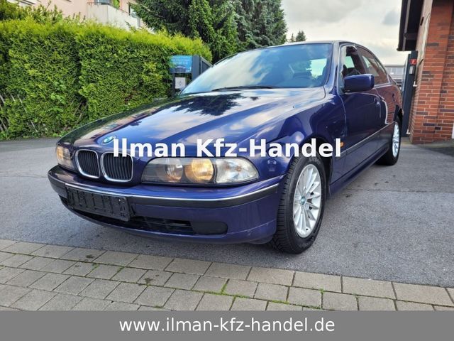 BMW 520i Limo