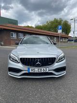 Mercedes-Benz Mercedes Benz C 63 AMG - gebrauchte Mercedes-Benz C 63 AMG aus dem Jahr 2020