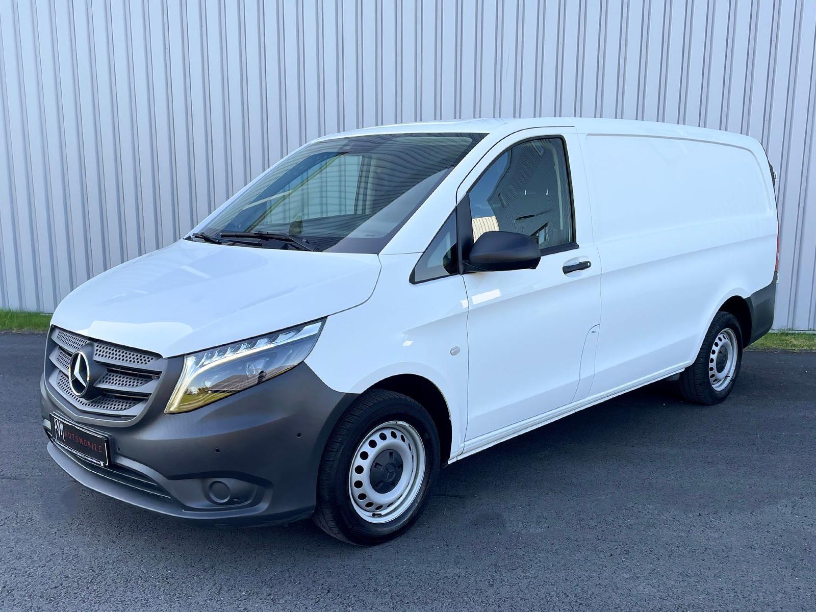 Mercedes-Benz Vito 116 Kasten BASE lang LED DAB PDC KAMERA