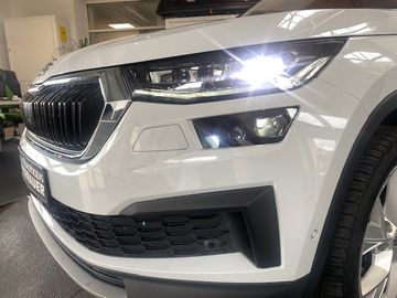 Skoda Kodiaq 1.5 TSi ACT DSG Tour