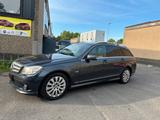 Mercedes-Benz C 200 T Kompressor AUS 1 HAND TÜV 06-2026 - Mercedes-Benz C 200: Kombi, Kompressor