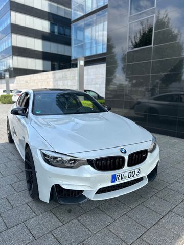 BMW M4 Competiton 