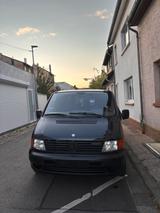 Mercedes-Benz Vito 110 Mercedes Benz - gebrauchte Mercedes-Benz Vito aus dem Jahr 1997