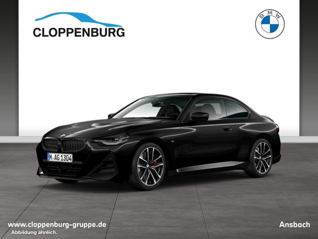 BMW 230i Coupé M Sportpaket HiFi DAB LED GSD RFK