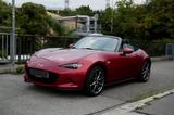 Mazda MX-5 2.0 SKYACTIV-G 160 i-ELOOP Sports-Line ... - Mazda MX-5: Rot
