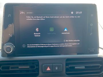 Bild 11 Opel Combo E Cargo *COOL&SOUND*CARPLAY*MwSt.