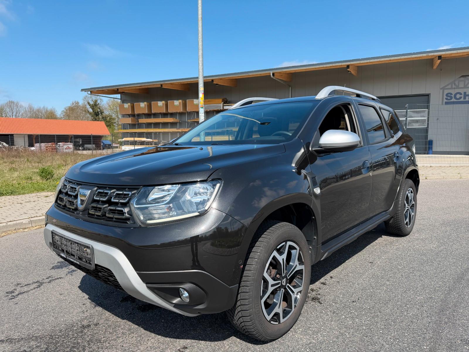 Dacia Duster II TCe 130  Prestige