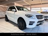 Mercedes-Benz ML 350 CDI I-HAND*AMG*KAMERA*PANO*AHK - Mercedes-Benz ML 350 mit Diesel-Antrieb