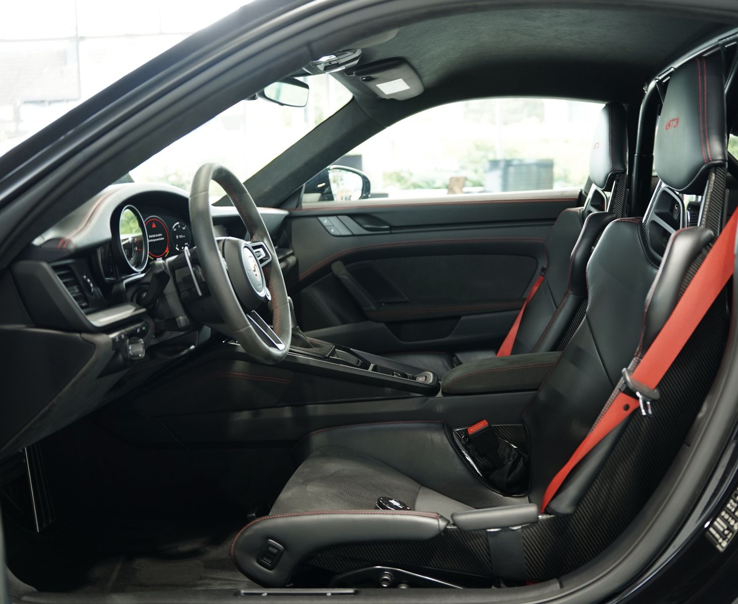 Porsche 992