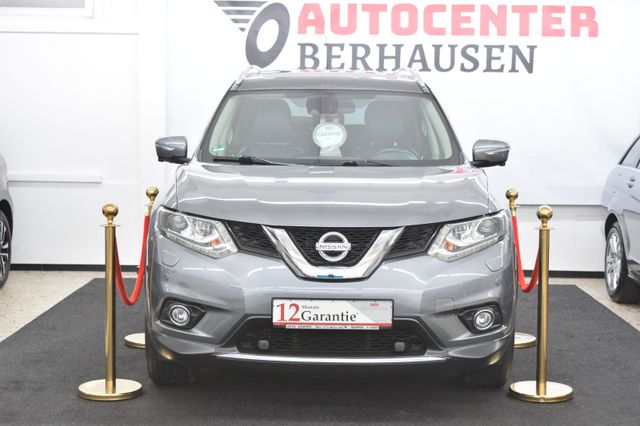 Nissan X-Trail Tekna AUTOMATIK*LEDER*PANORAMA*PDC*KAM