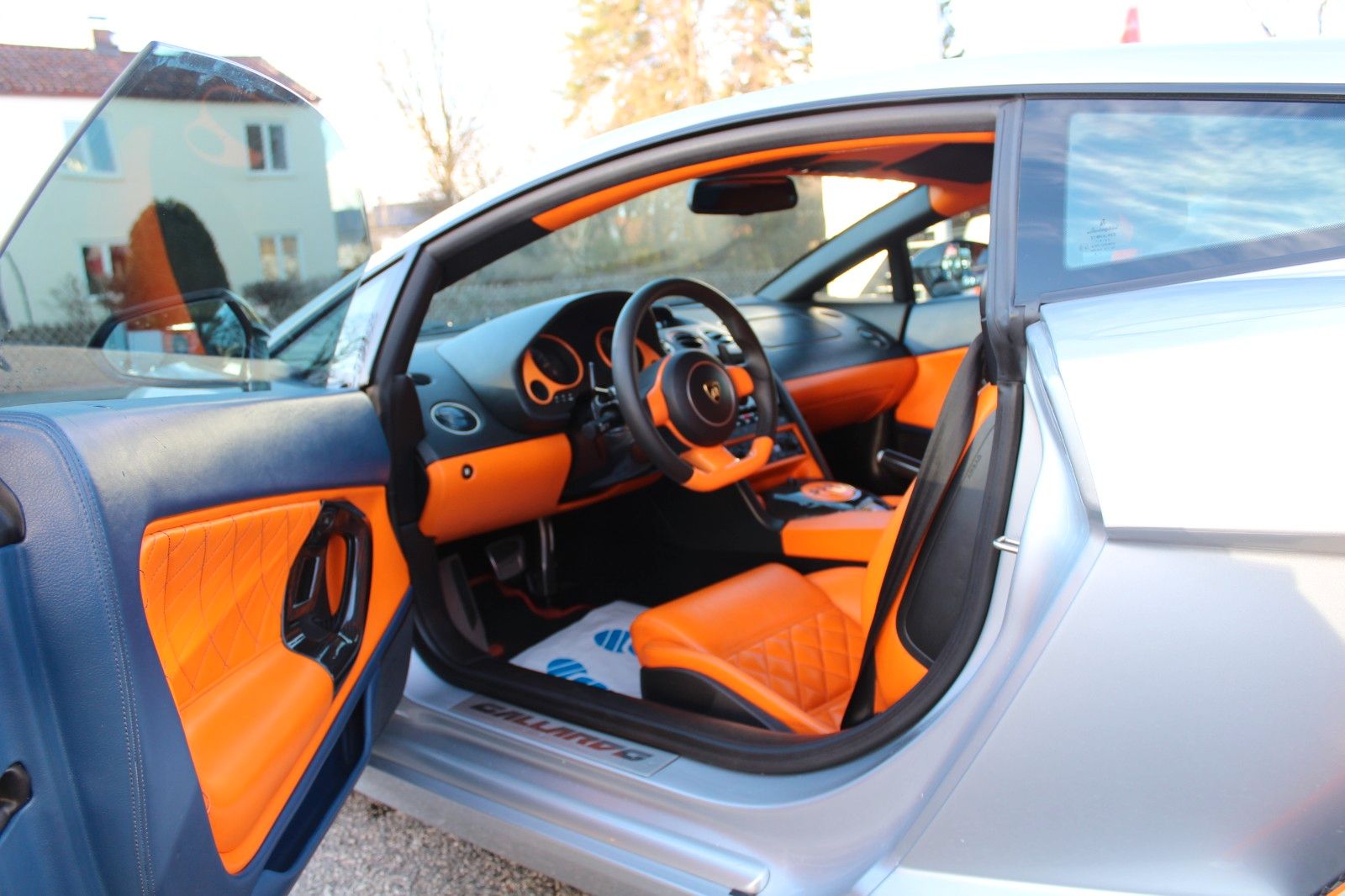 Gallardo, 5.0 V10, Hingucker! Einzelstück!