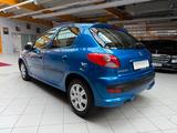 Peugeot 206 +|PDC|Klimaanlage|1.Hand|Euro5|Isofix|Servo - Peugeot 206 in Ludwigshafen